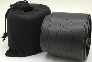 Curea de chitară Sire Strap BLK Curea de chitară Black - 1