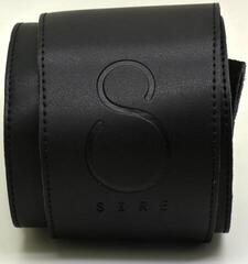 Curea de chitară Sire Strap BLK Curea de chitară Black - 2