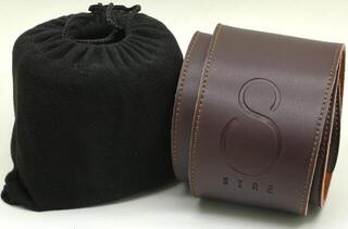 Tracolla per chitarra Sire Strap BRN Tracolla per chitarra Brown - 3