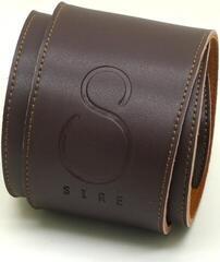 Tracolla per chitarra Sire Strap BRN Tracolla per chitarra Brown - 4