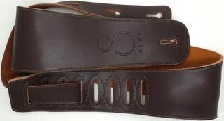 Tracolla per chitarra Sire Strap BRN Tracolla per chitarra Brown - 5