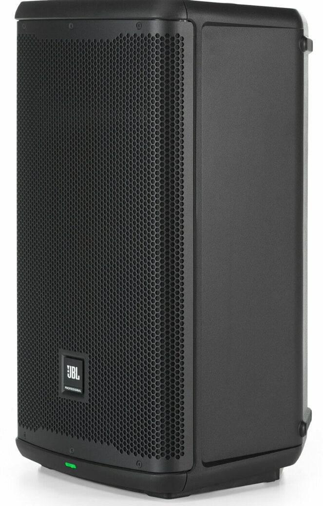 Нискочестотен говорител