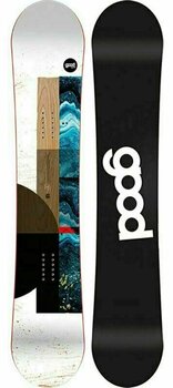 Placă Snowboard Goodboards Reload Double Rocker 163XW Placă Snowboard (Defect) - 7