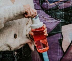 Waterfles Kambukka Waterfles Reno Strawberry Ice 500 ml - 4