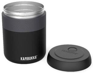 Termovka za hrano Kambukka Bora Matte Black 600 ml Termovka za hrano - 2