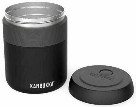 Termobeholder Kambukka Bora Matte Black 600 ml Termobeholder - 3