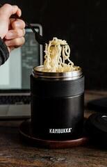 Termovka za hrano Kambukka Bora Matte Black 600 ml Termovka za hrano - 5
