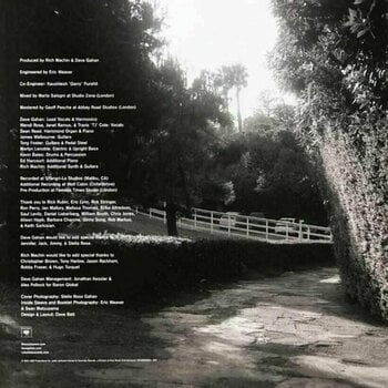 LP platňa Dave Gahan & Soulsavers - Imposter (LP) - 5