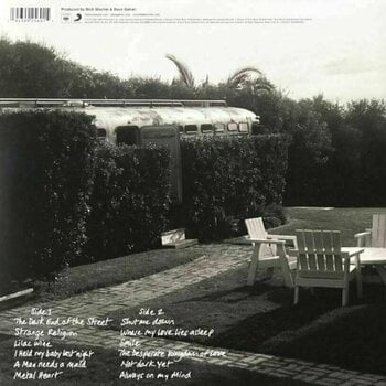 Vinyl Record Dave Gahan & Soulsavers - Imposter (LP) - 6