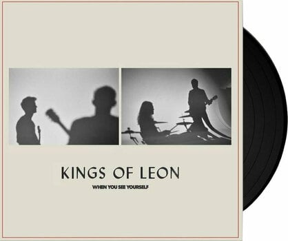Disco de vinil Kings of Leon - When You See Yourself (2 LP) - 2