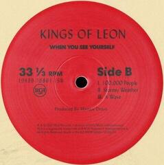 Грамофонна плоча Kings of Leon - When You See Yourself (Indies) (2 LP) - 2