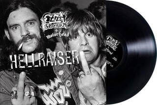 Disque vinyle Ozzy Osbourne + Motörhead - Hellraiser (LP) - 1