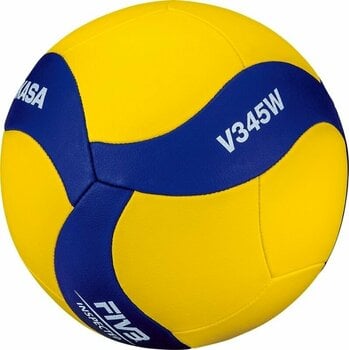 Indendørs volleyball Mikasa V345W Indendørs volleyball - 2