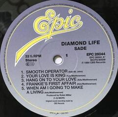 Vinyl Record Sade - This Far (6 LP) - 1