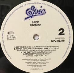 Vinyl Record Sade - This Far (6 LP) - 4