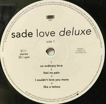 Schallplatte Sade - This Far (6 LP) - 8