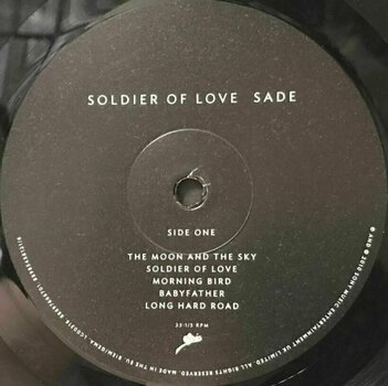 Disque vinyle Sade - This Far (6 LP) - 12