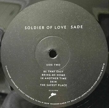 Vinyl Record Sade - This Far (6 LP) - 13