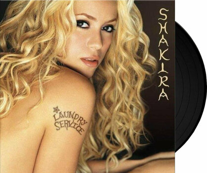 Vinylplade Shakira - Laundry Service (Latin) (2 LP) - 2