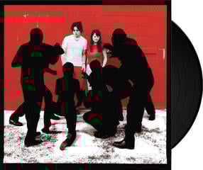 Płyta winylowa The White Stripes - White Blood (LP) - 1