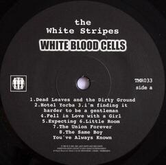 Płyta winylowa The White Stripes - White Blood (LP) - 2