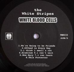 Płyta winylowa The White Stripes - White Blood (LP) - 3