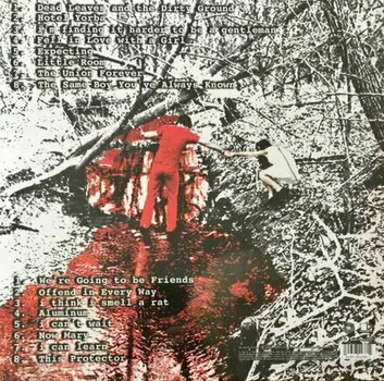 Schallplatte The White Stripes - White Blood (LP) - 5