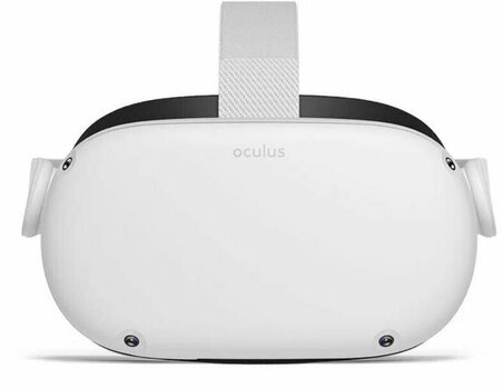 Realidade virtual Oculus Quest 2  - 256 GB - 3