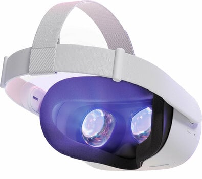 Virtuális valóság Oculus Quest 2  - 256 GB - 2