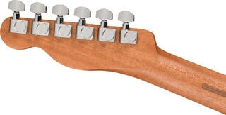 Guitarra electro-acústica Fender Player Series Acoustasonic Telecaster Brushed Black Guitarra electro-acústica - 4
