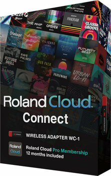 Zubehör für Tasteninstrumente Roland WC-1 Wireless Adapter - 2