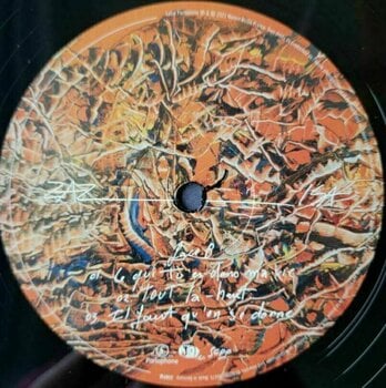 Disco de vinilo ZAZ - Isa (2 LP) - 4