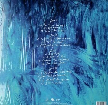 Disque vinyle ZAZ - Isa (2 LP) - 7