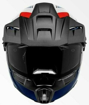 Helmet Schuberth E1 Endurance Orange XL Helmet (Pre-owned) - 9