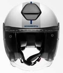 Přilba Schuberth M1 Pro Mercury Blue XS Přilba - 2