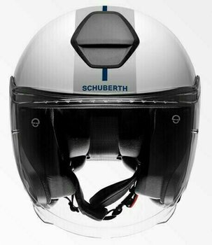 Helmet Schuberth M1 Pro Mercury Blue XS Helmet - 3