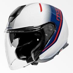 Přilba Schuberth M1 Pro Mercury Blue XS Přilba - 3