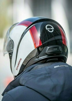 Helmet Schuberth M1 Pro Mercury Blue M Helmet - 11