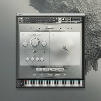 VST Instrument Audiomodern Atom (Digitální produkt) - 2