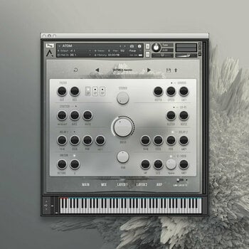 VST Instrument Audiomodern Atom (Digitální produkt) - 3