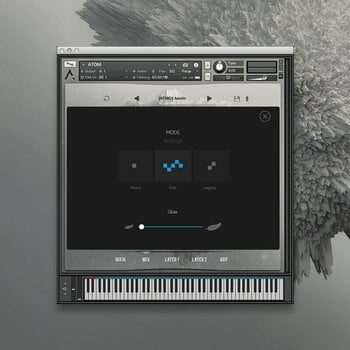 VST Instrument Audiomodern Atom (Digitální produkt) - 6
