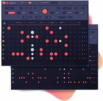 Tonstudio-Software Plug-In Effekt Audiomodern Playbeat 3 (Digitales Produkt) - 2