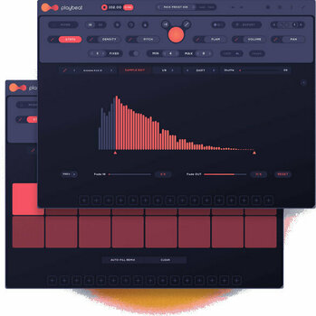 Studio software plug-in effect Audiomodern Playbeat 3 (Digitaal product) - 3