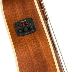 Elektroakustická kytara Fender Malibu Player All Mahogany WN Mahogany Elektroakustická kytara - 4