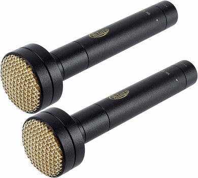 Microfone condensador para instrumentos Oktava MK-102 Matched Pair Microfone condensador para instrumentos - 3