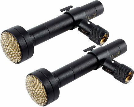 Microfone condensador para instrumentos Oktava MK-102 Matched Pair Microfone condensador para instrumentos - 5