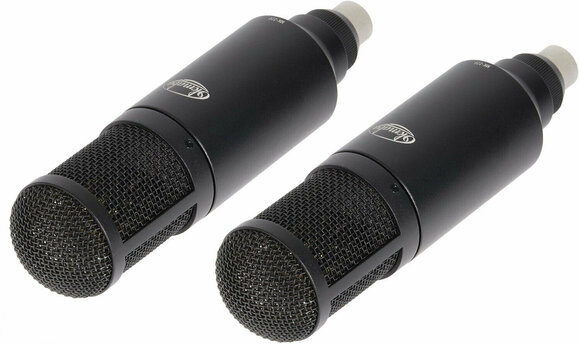 Microphone à condensateur pour studio Oktava MK-220 Matched Pair Microphone à condensateur pour studio - 3