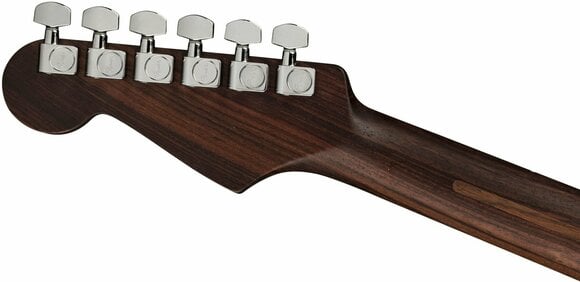Електрическа китара Fender American Professional II Stratocaster HSS SRW Sonic Blue - 6