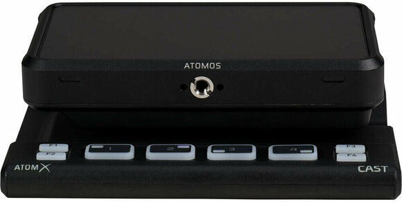 Video monitor Atomos Ninja Cast Video monitor - 7