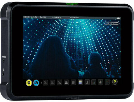 Video Monitor Atomos Shinobi 7 Video Monitor - 2